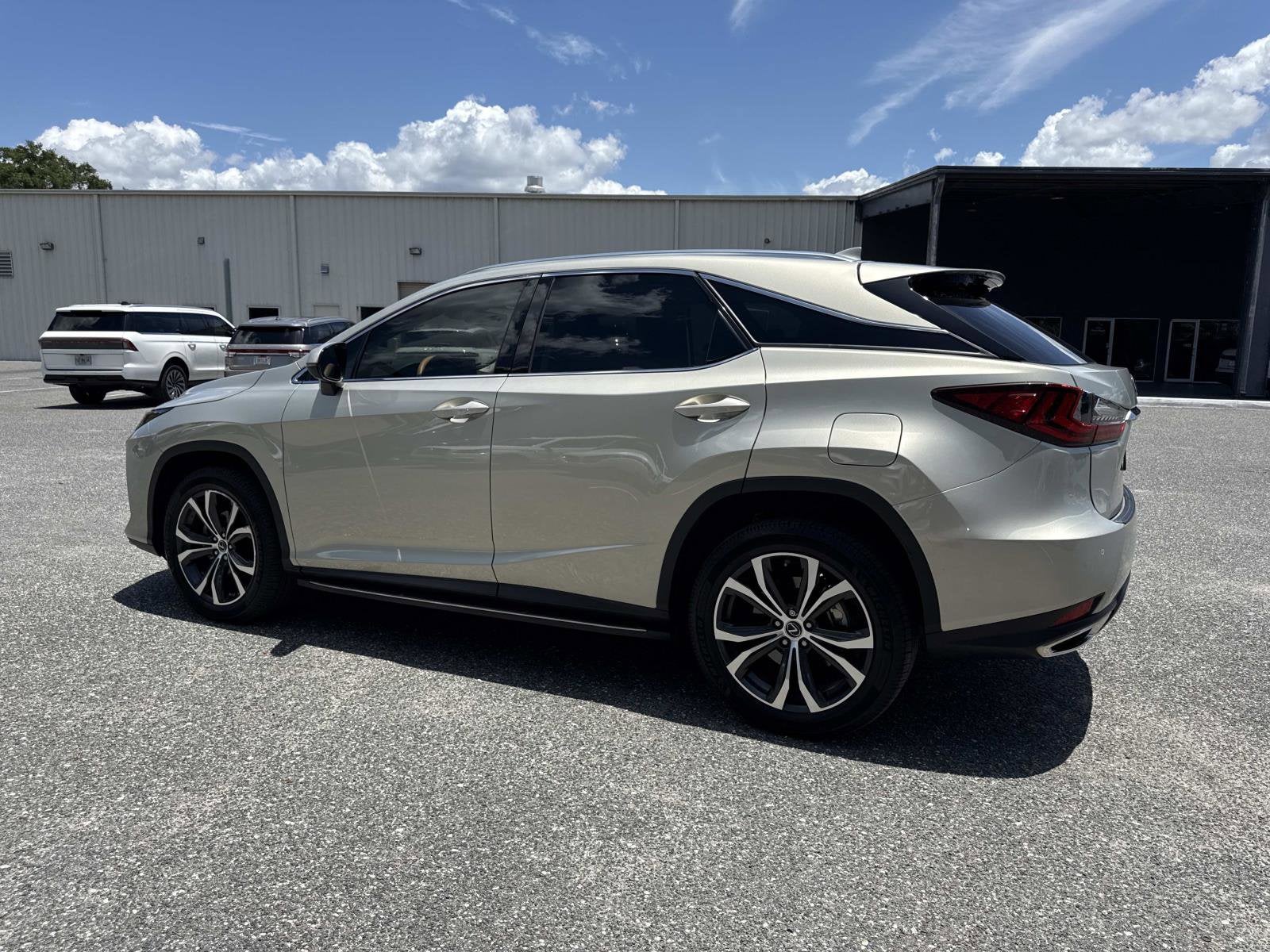 2021 Lexus RX RX 350