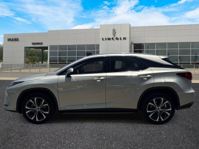 2021 Lexus RX RX 350