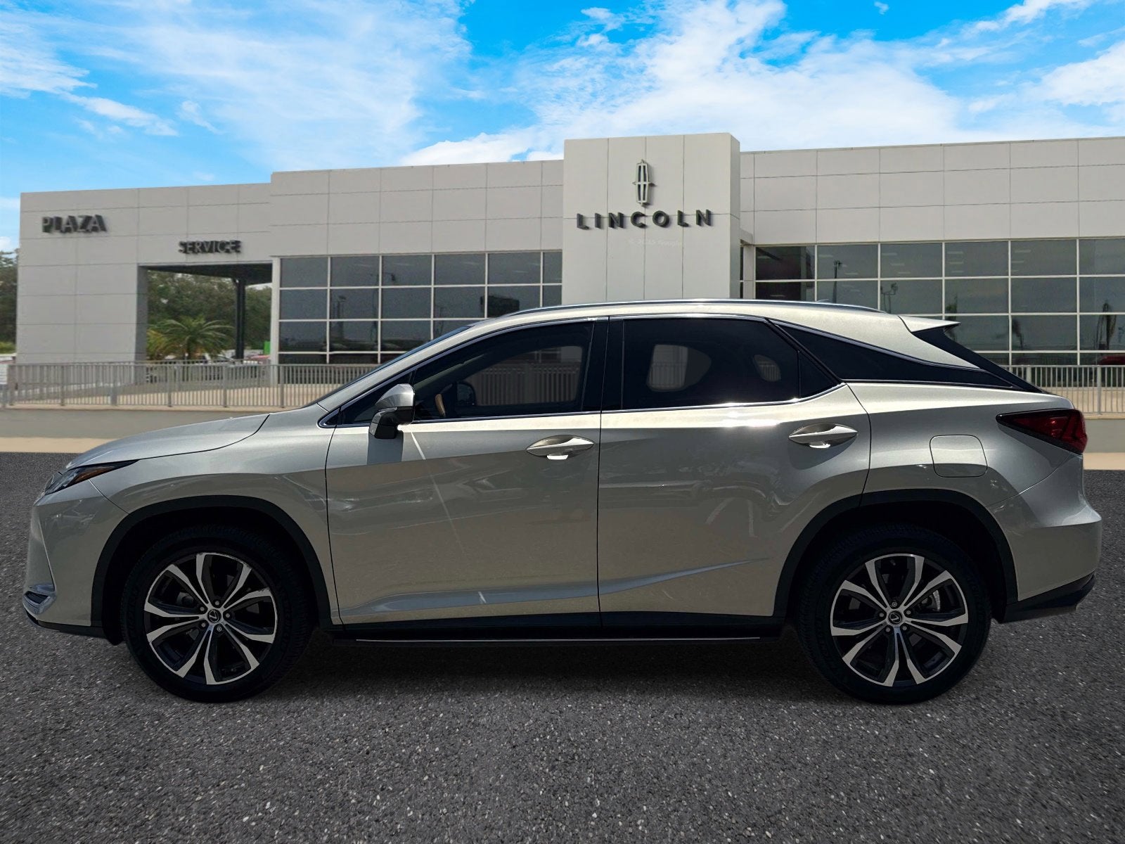 2021 Lexus RX RX 350
