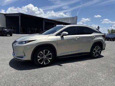 2021 Lexus RX RX 350