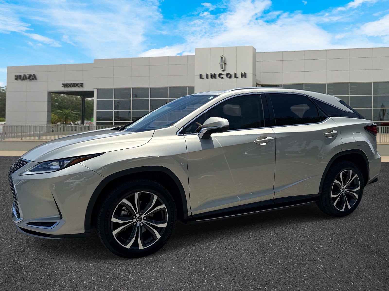 2021 Lexus RX RX 350