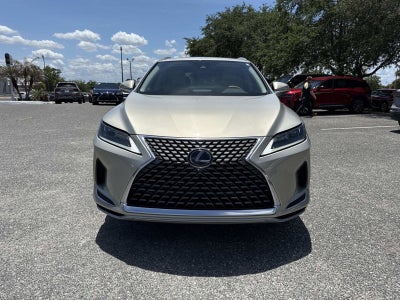 2021 Lexus RX RX 350