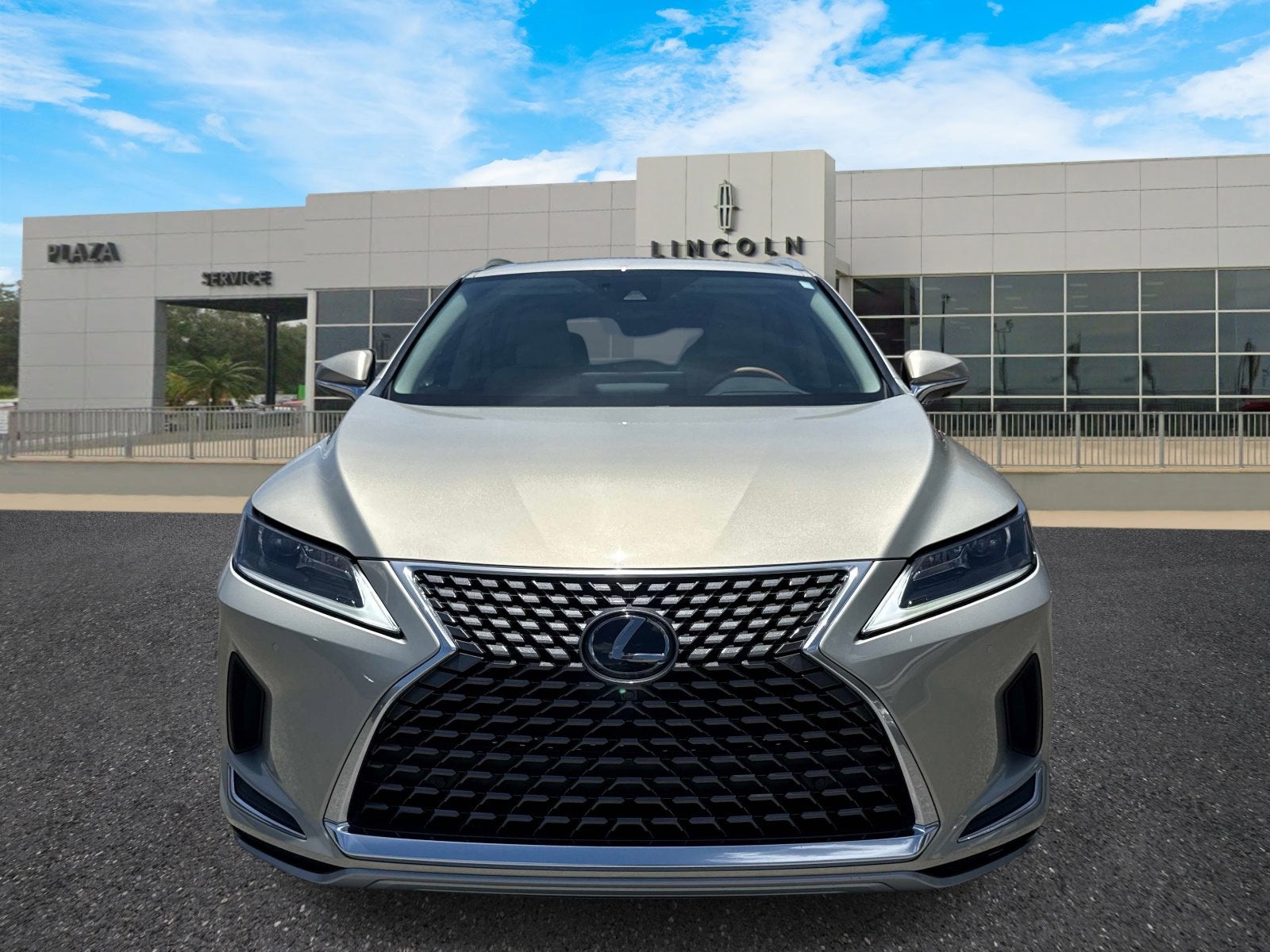 2021 Lexus RX RX 350
