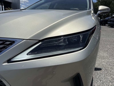 2021 Lexus RX RX 350