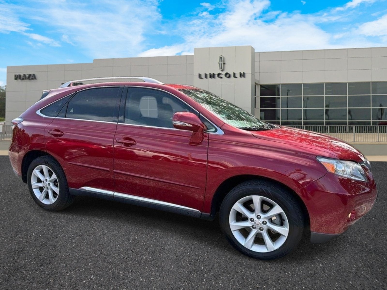 2012 Lexus RX 350 350