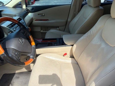 2012 Lexus RX 350 350