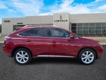 2012 Lexus RX 350 350