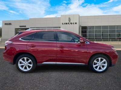 2012 Lexus RX 350 350