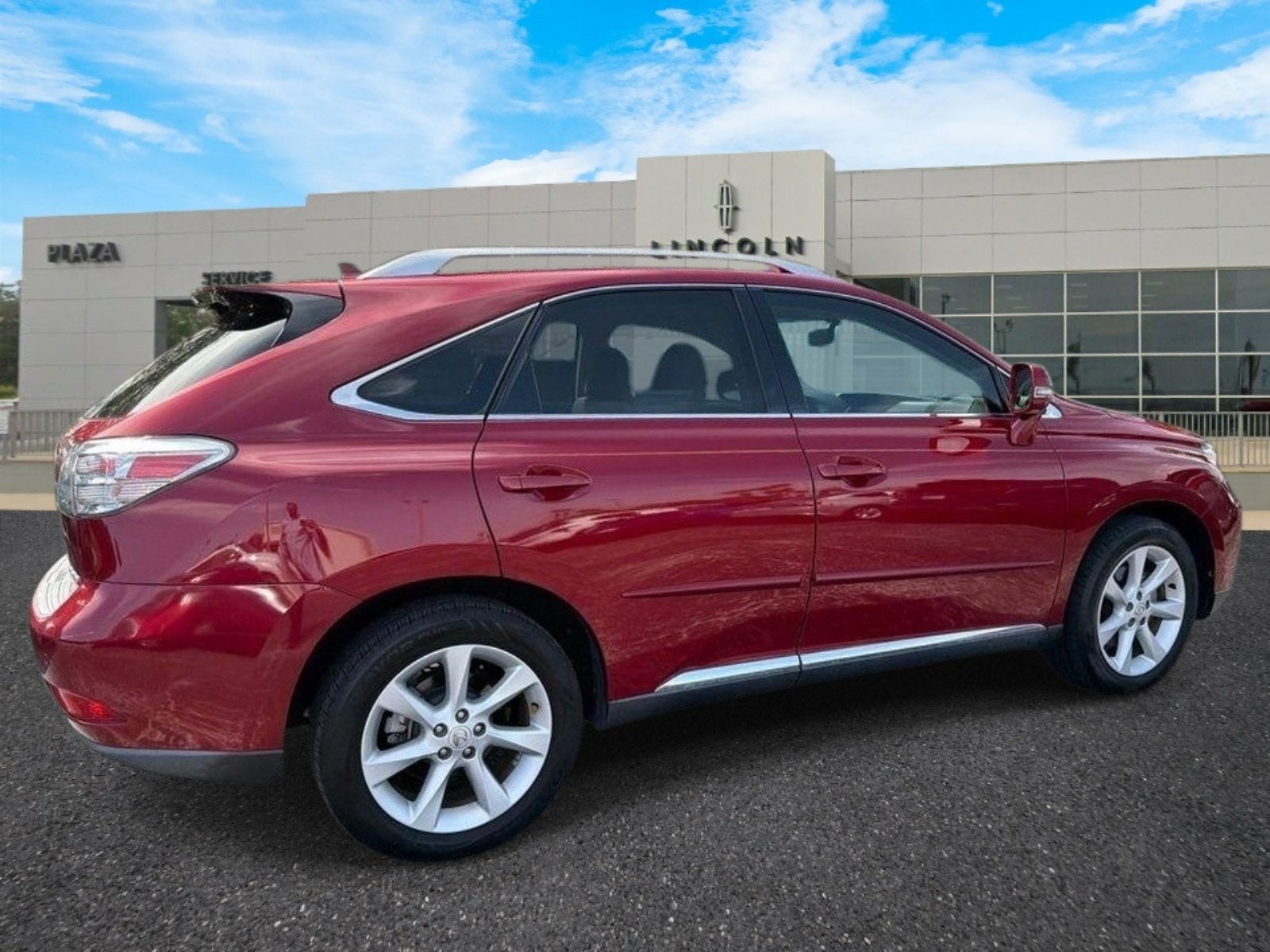 2012 Lexus RX 350 350