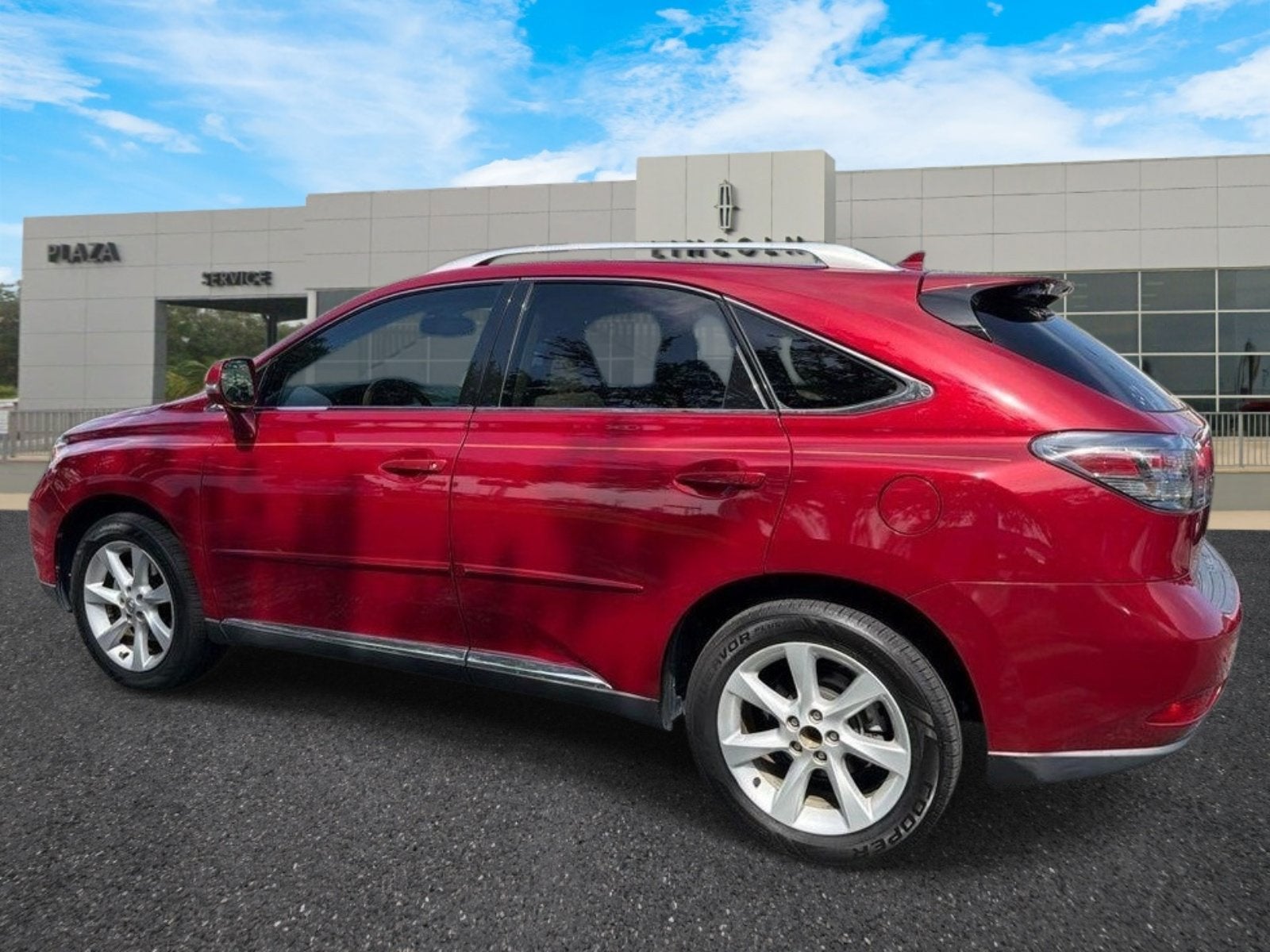 2012 Lexus RX 350 350