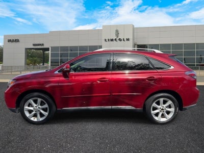 2012 Lexus RX 350 350