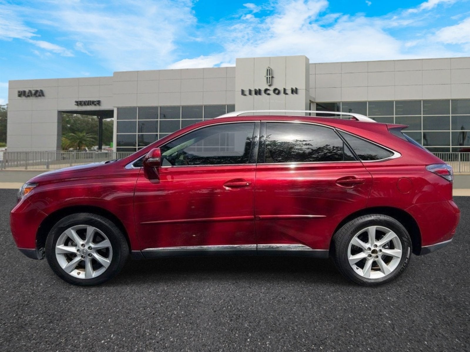 2012 Lexus RX 350 350