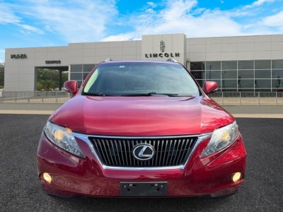 2012 Lexus RX 350 350