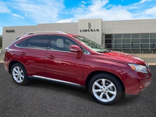 2012 Lexus RX 350 350