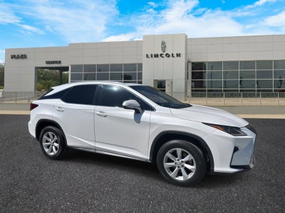 2016 Lexus RX 350 350