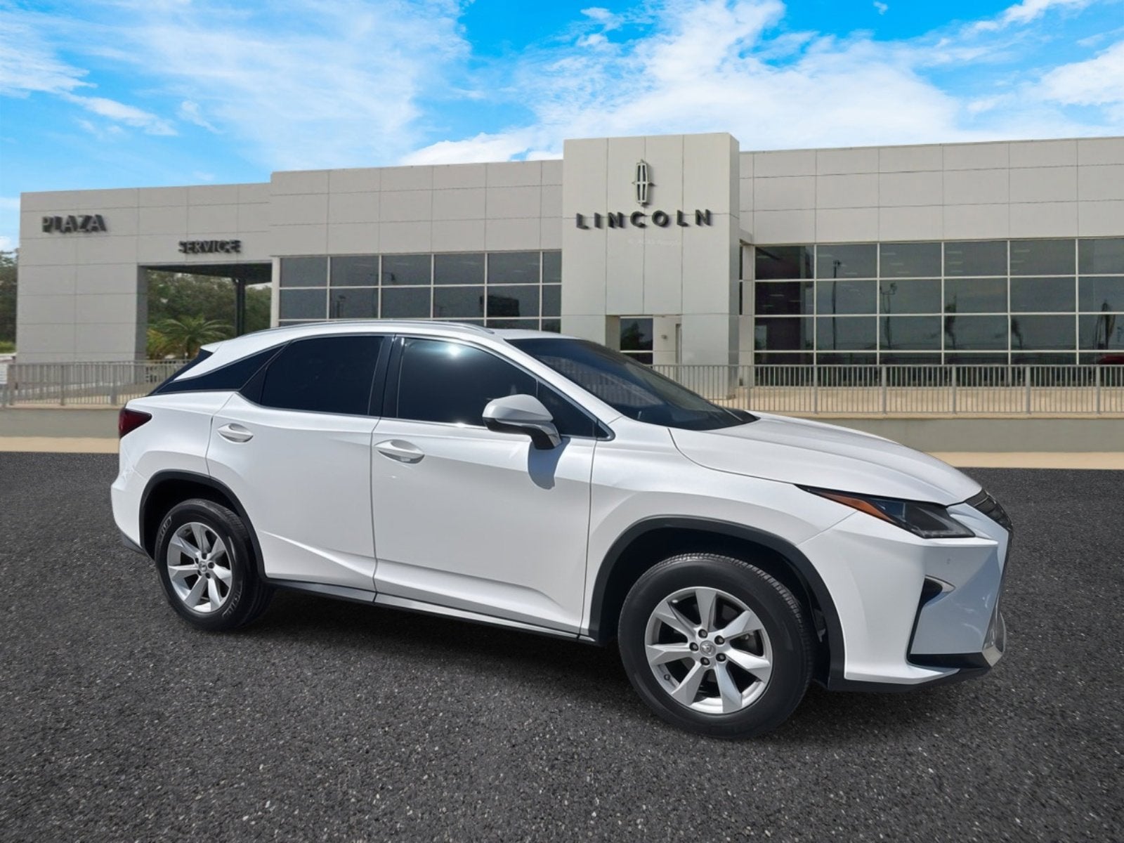 2016 Lexus RX 350 350