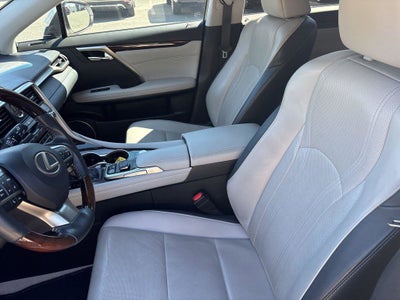 2016 Lexus RX 350 350