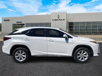 2016 Lexus RX 350 350