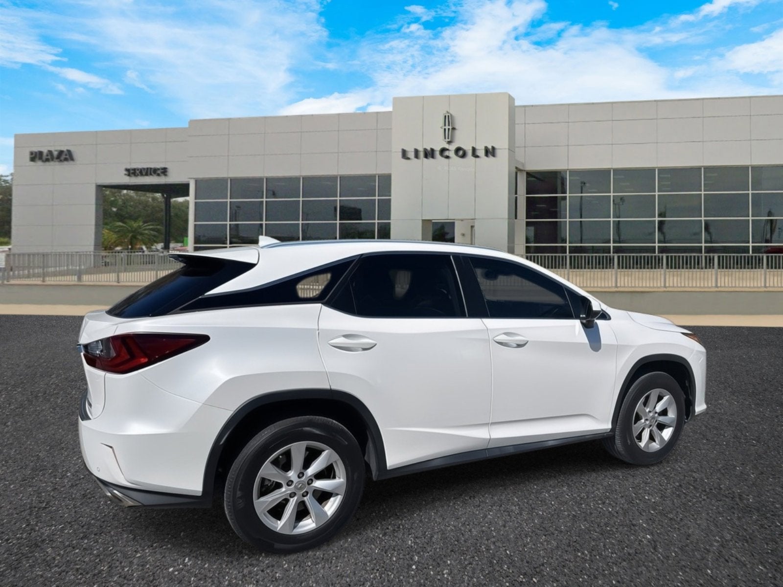 2016 Lexus RX 350 350