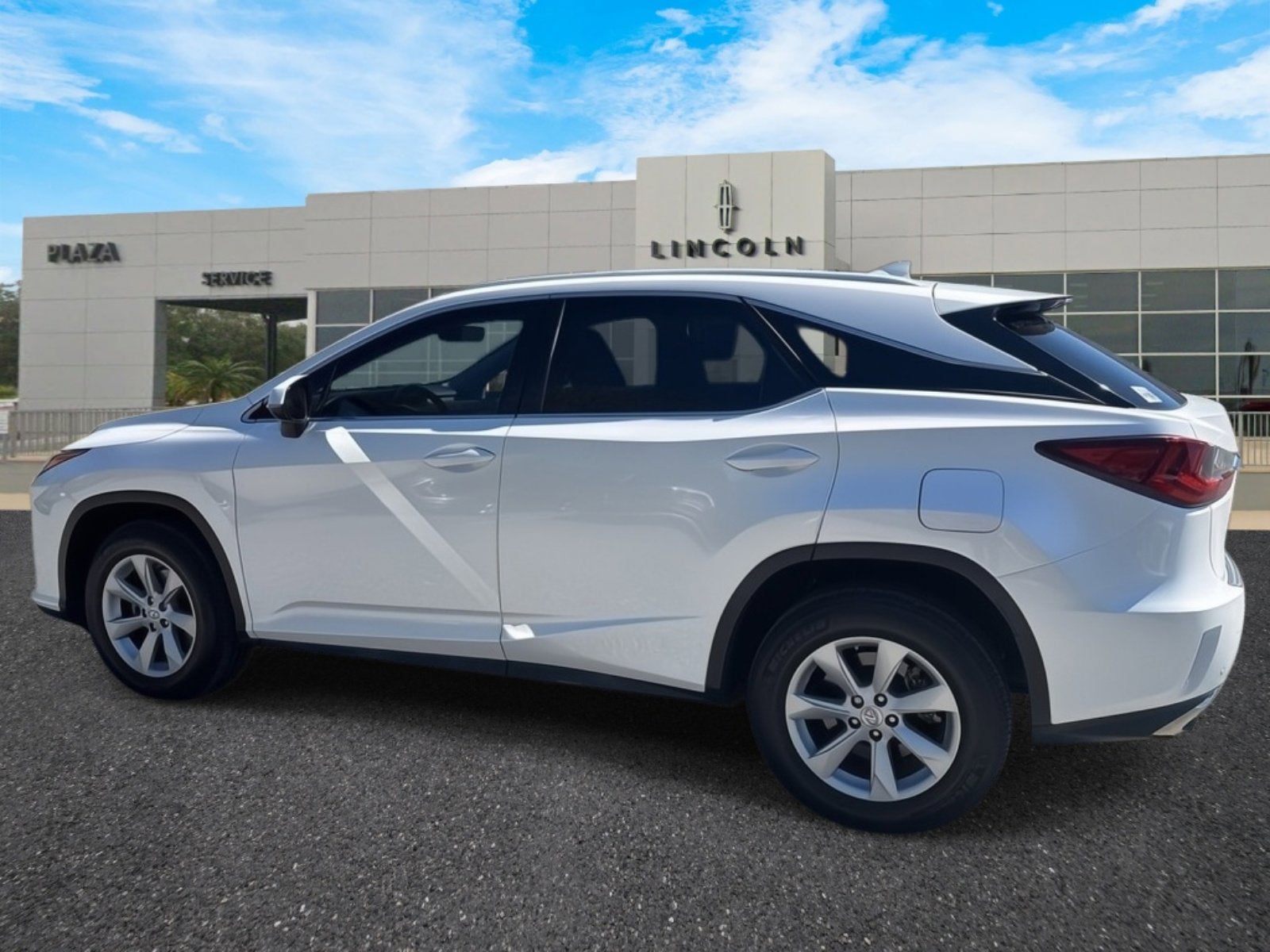 2016 Lexus RX 350 350