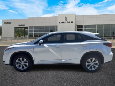 2016 Lexus RX 350 350