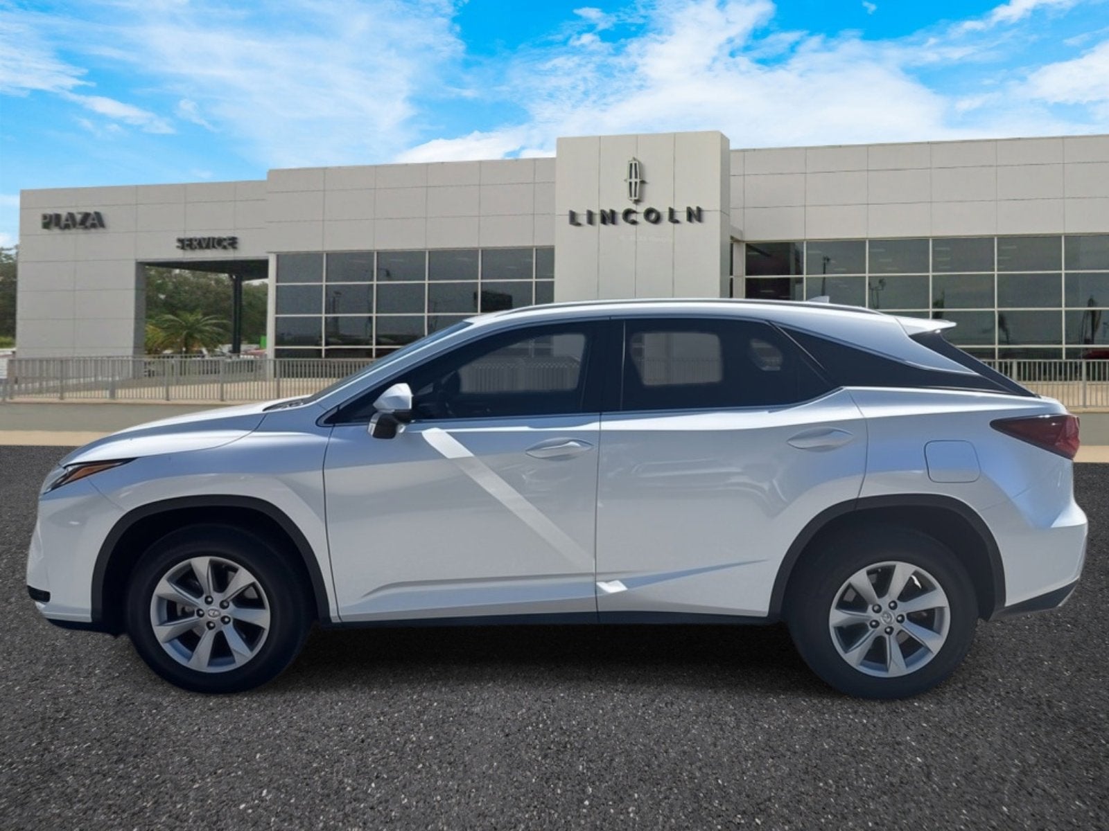 2016 Lexus RX 350 350