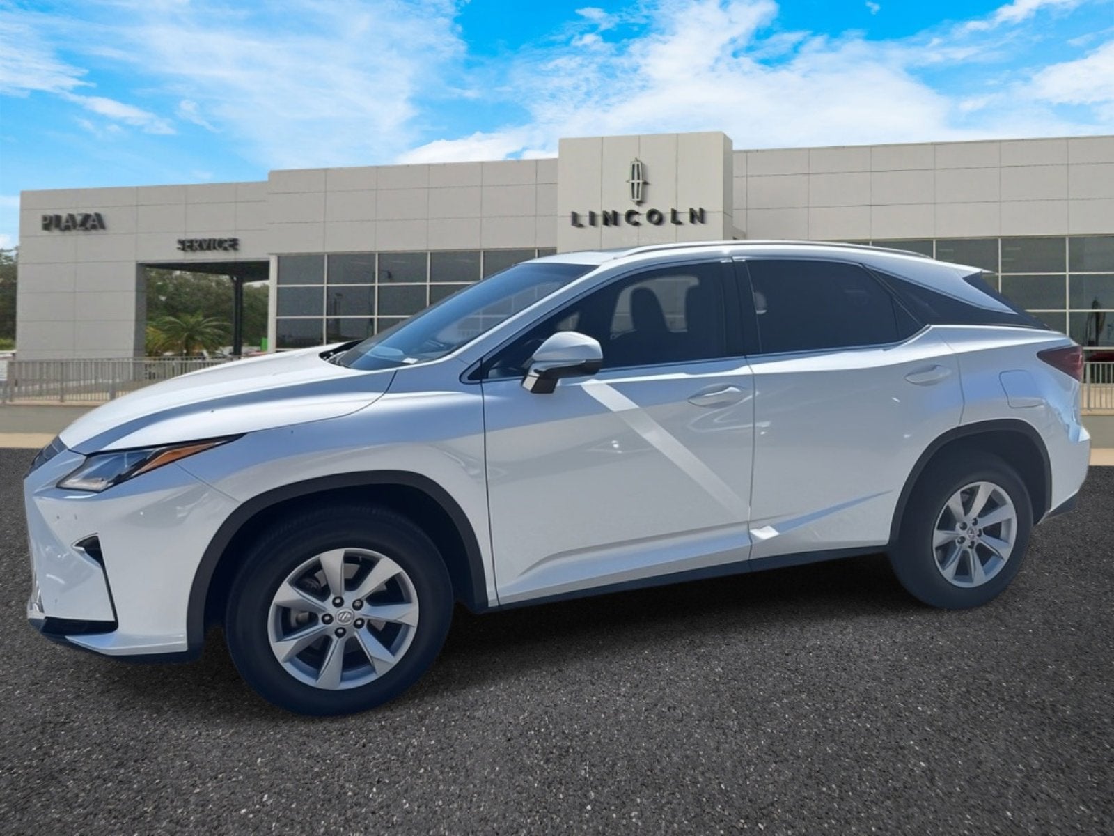 2016 Lexus RX 350 350