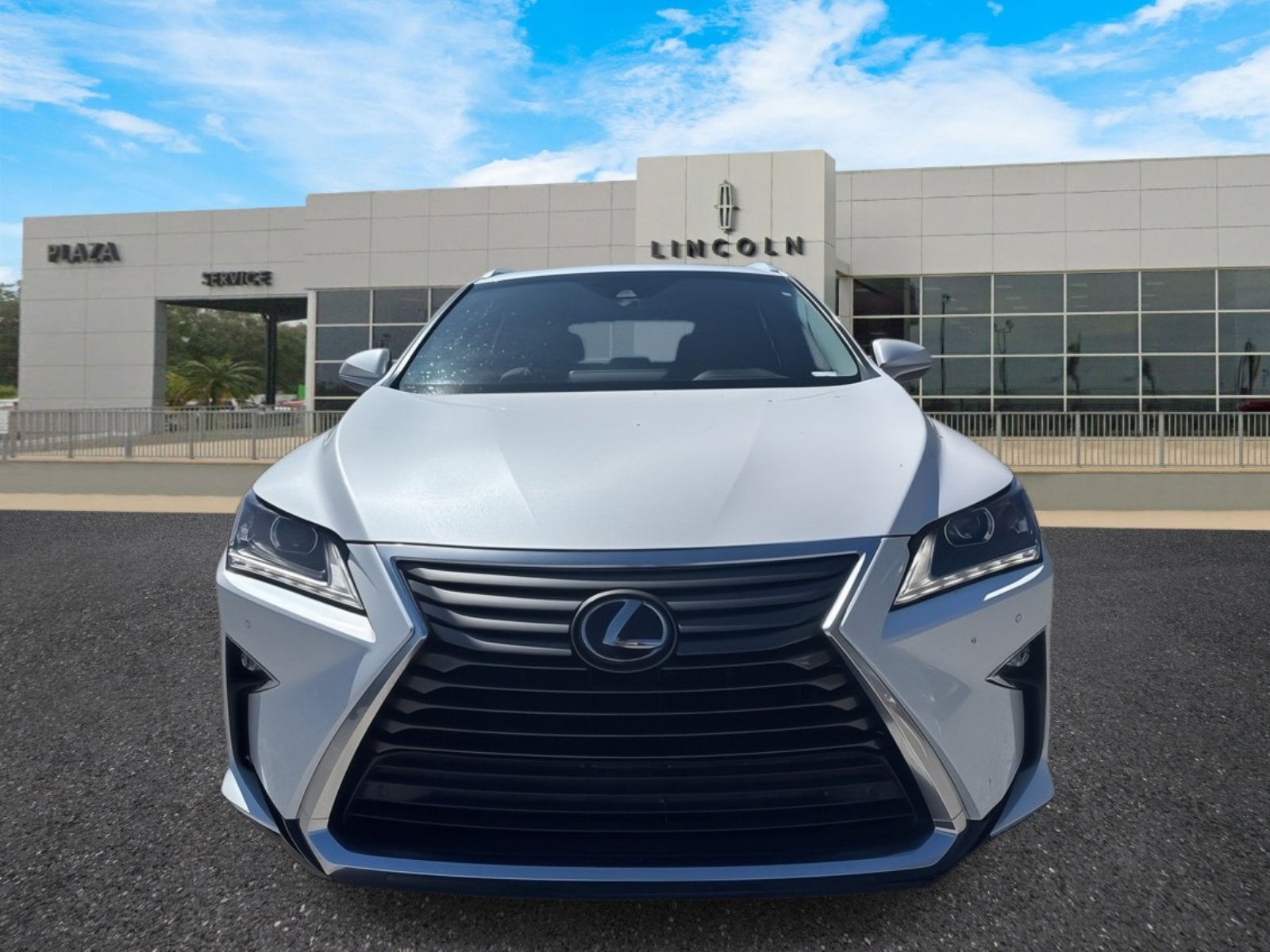 2016 Lexus RX 350 350