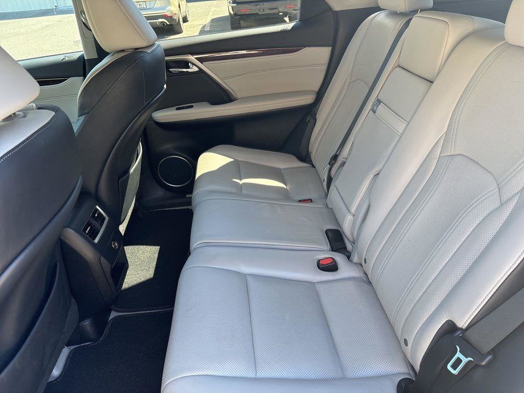 2016 Lexus RX 350 350