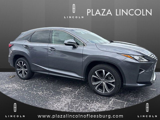 2019 Lexus RX RX 350