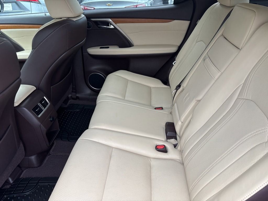 2019 Lexus RX RX 350