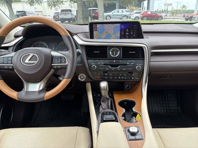 2019 Lexus RX RX 350