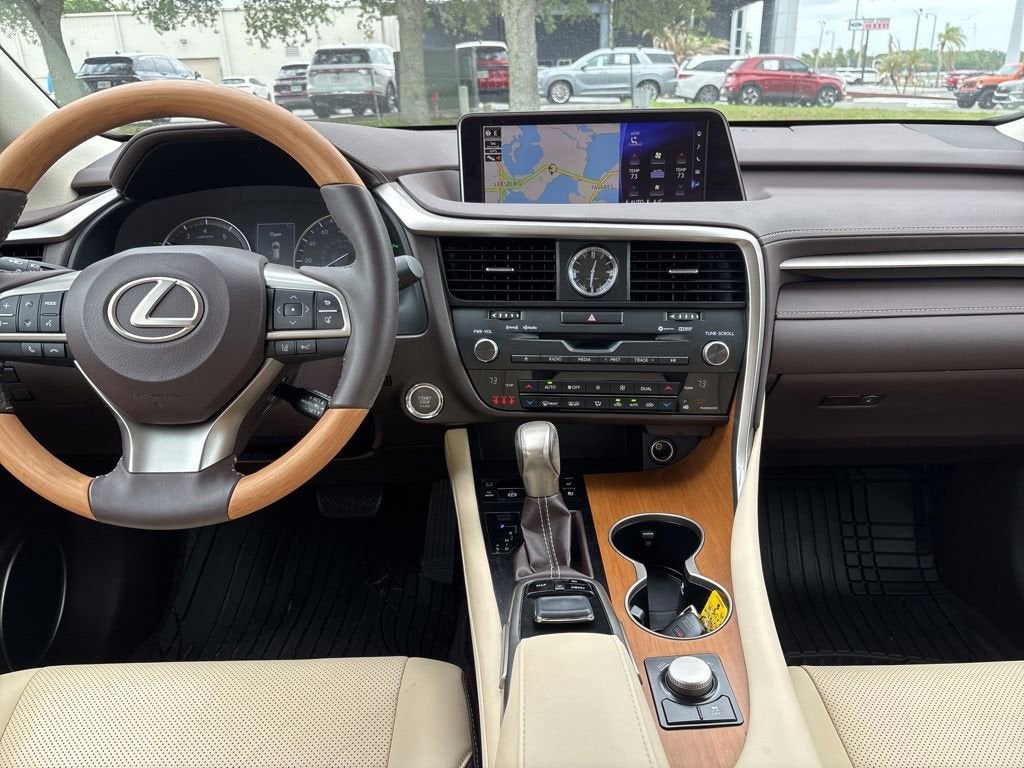 2019 Lexus RX RX 350