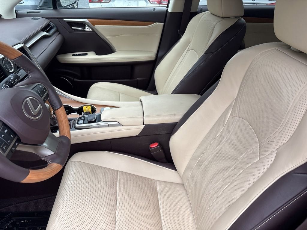 2019 Lexus RX RX 350