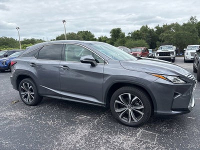 2019 Lexus RX RX 350