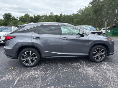2019 Lexus RX RX 350