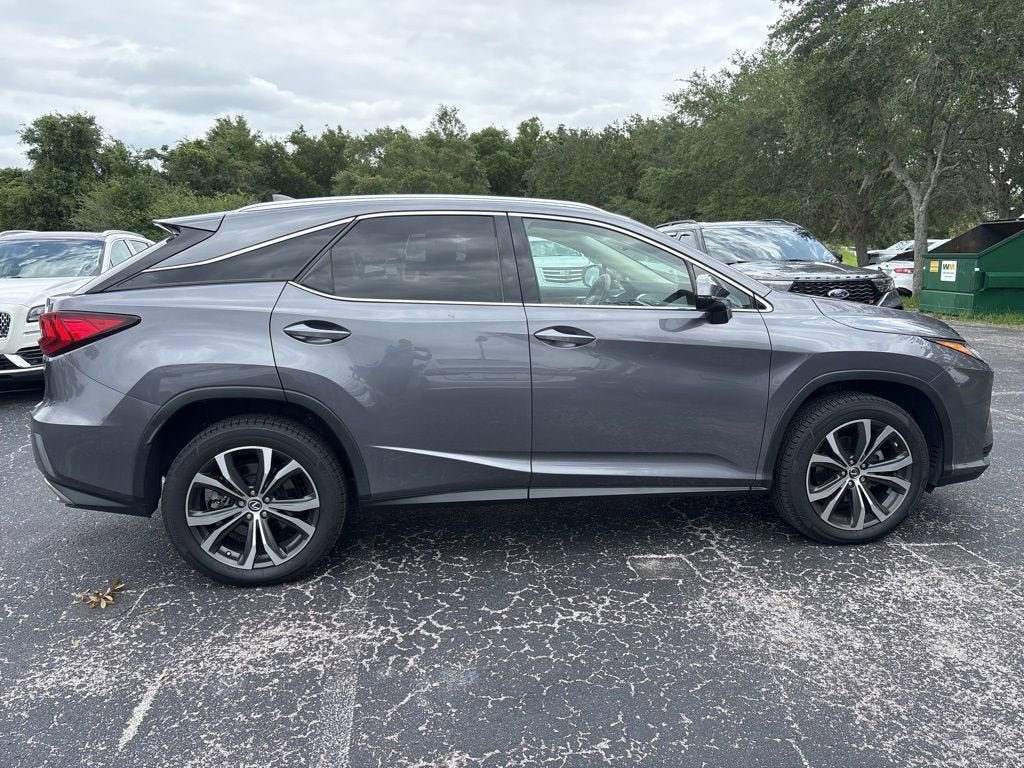 2019 Lexus RX RX 350