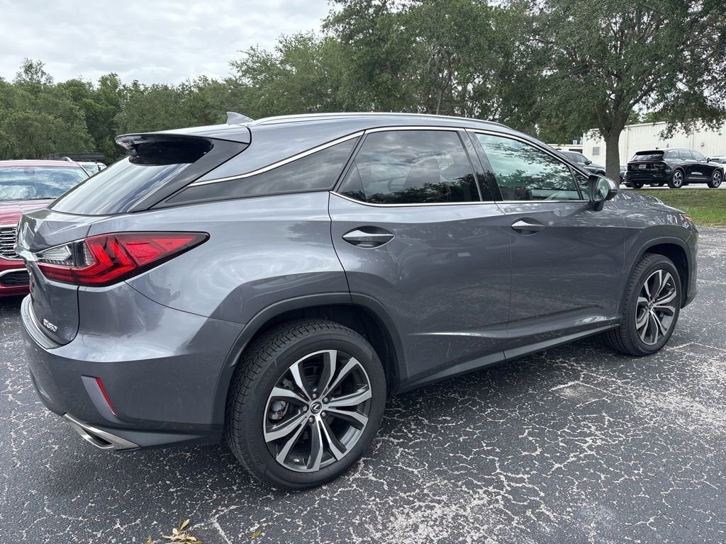 2019 Lexus RX RX 350