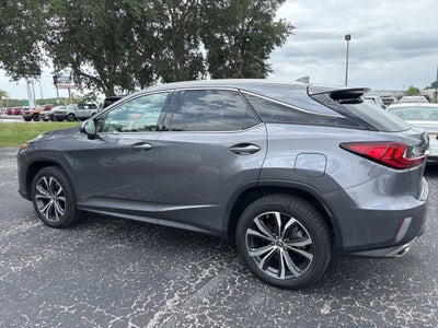 2019 Lexus RX RX 350