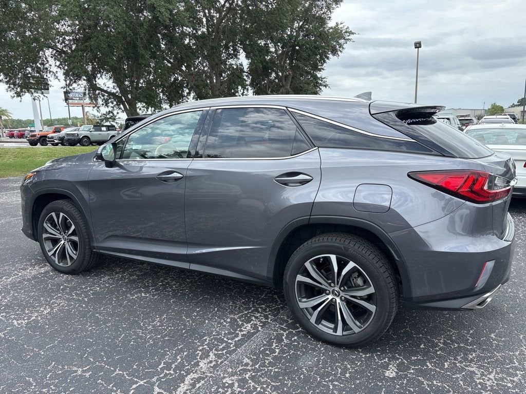 2019 Lexus RX RX 350