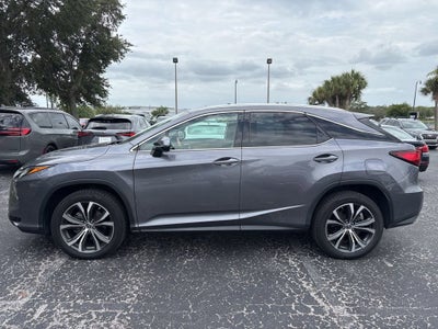 2019 Lexus RX RX 350