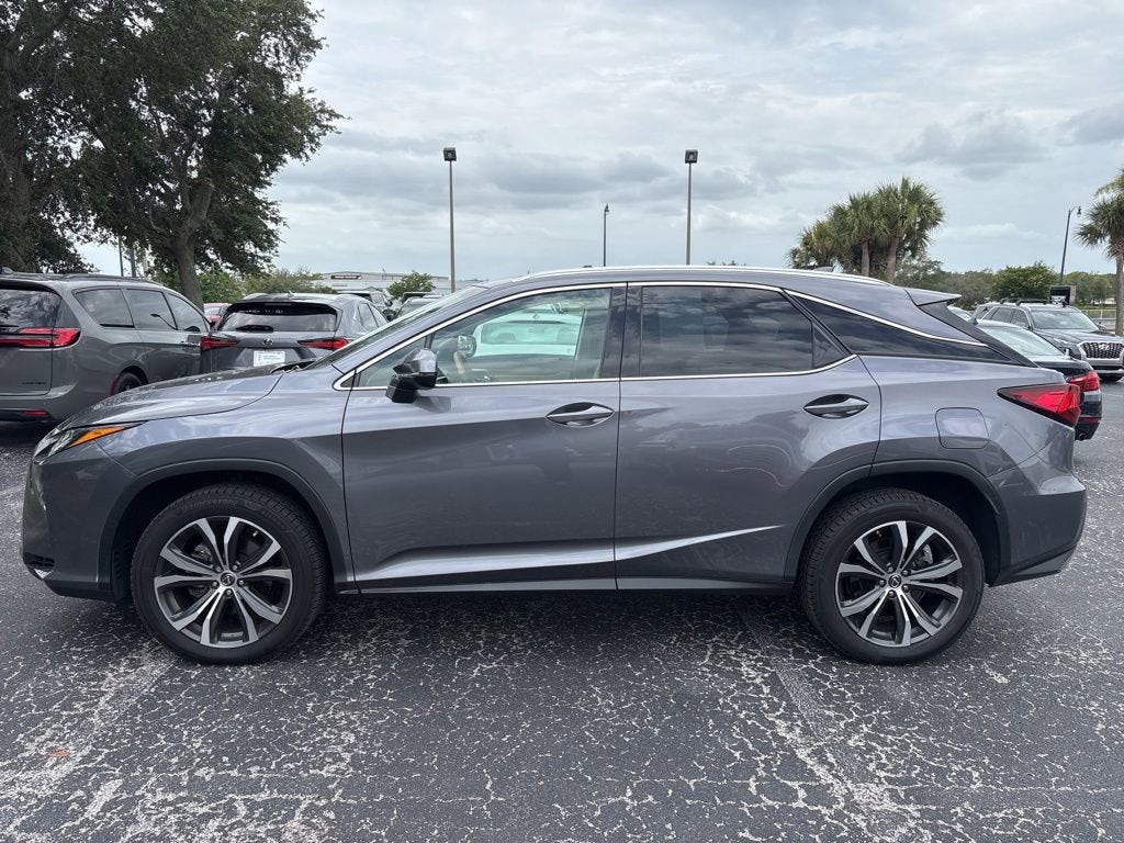 2019 Lexus RX RX 350