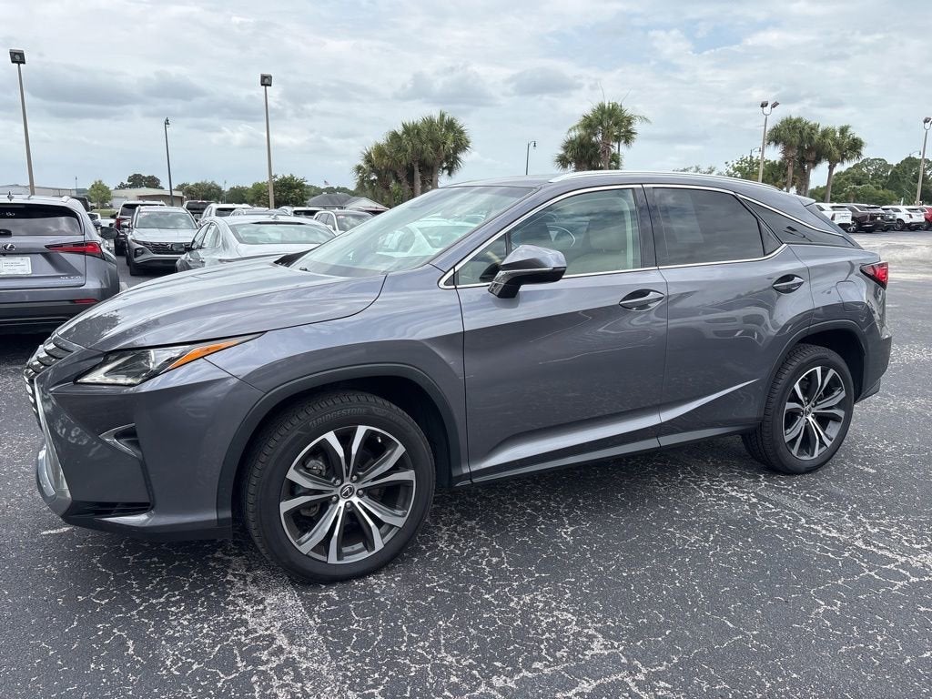 2019 Lexus RX RX 350