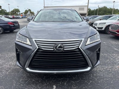 2019 Lexus RX RX 350