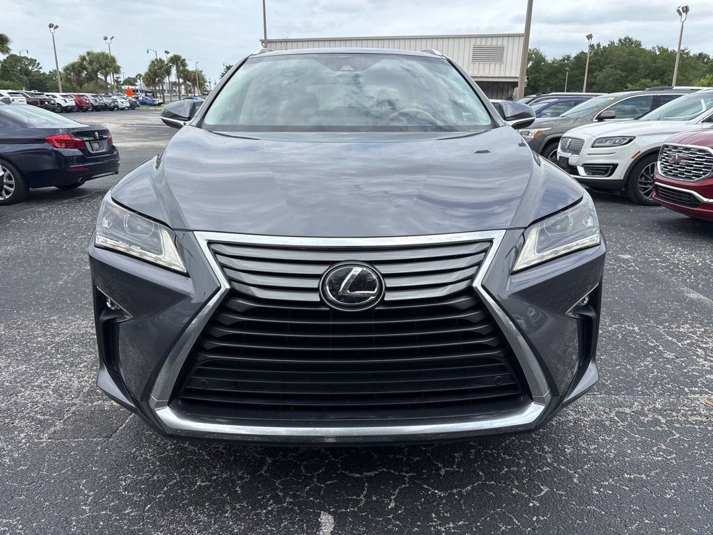 2019 Lexus RX RX 350