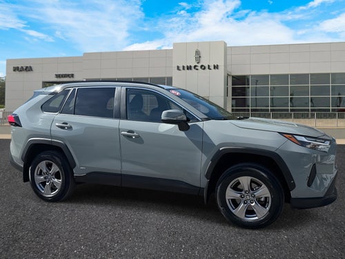 2023 Toyota RAV4 Hybrid XLE