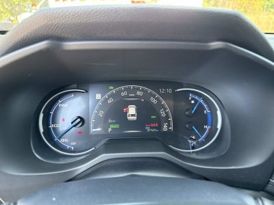 2023 Toyota RAV4 Hybrid XLE