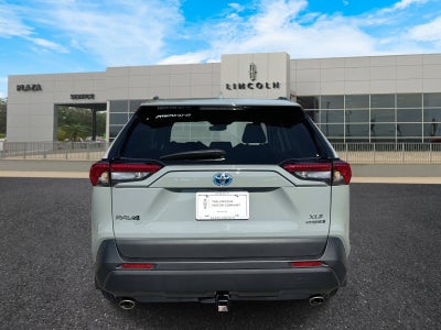 2023 Toyota RAV4 Hybrid XLE
