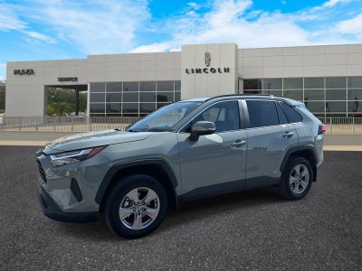 2023 Toyota RAV4 Hybrid XLE