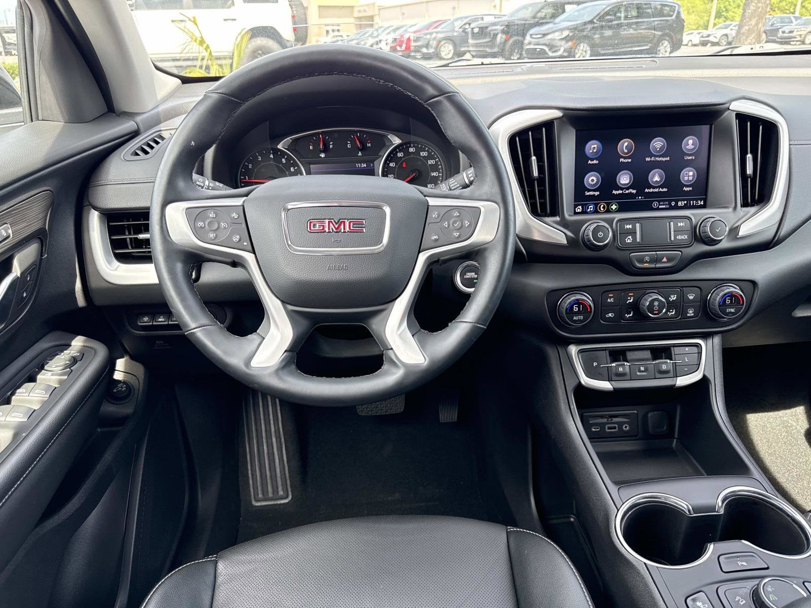 2024 GMC Terrain SLT
